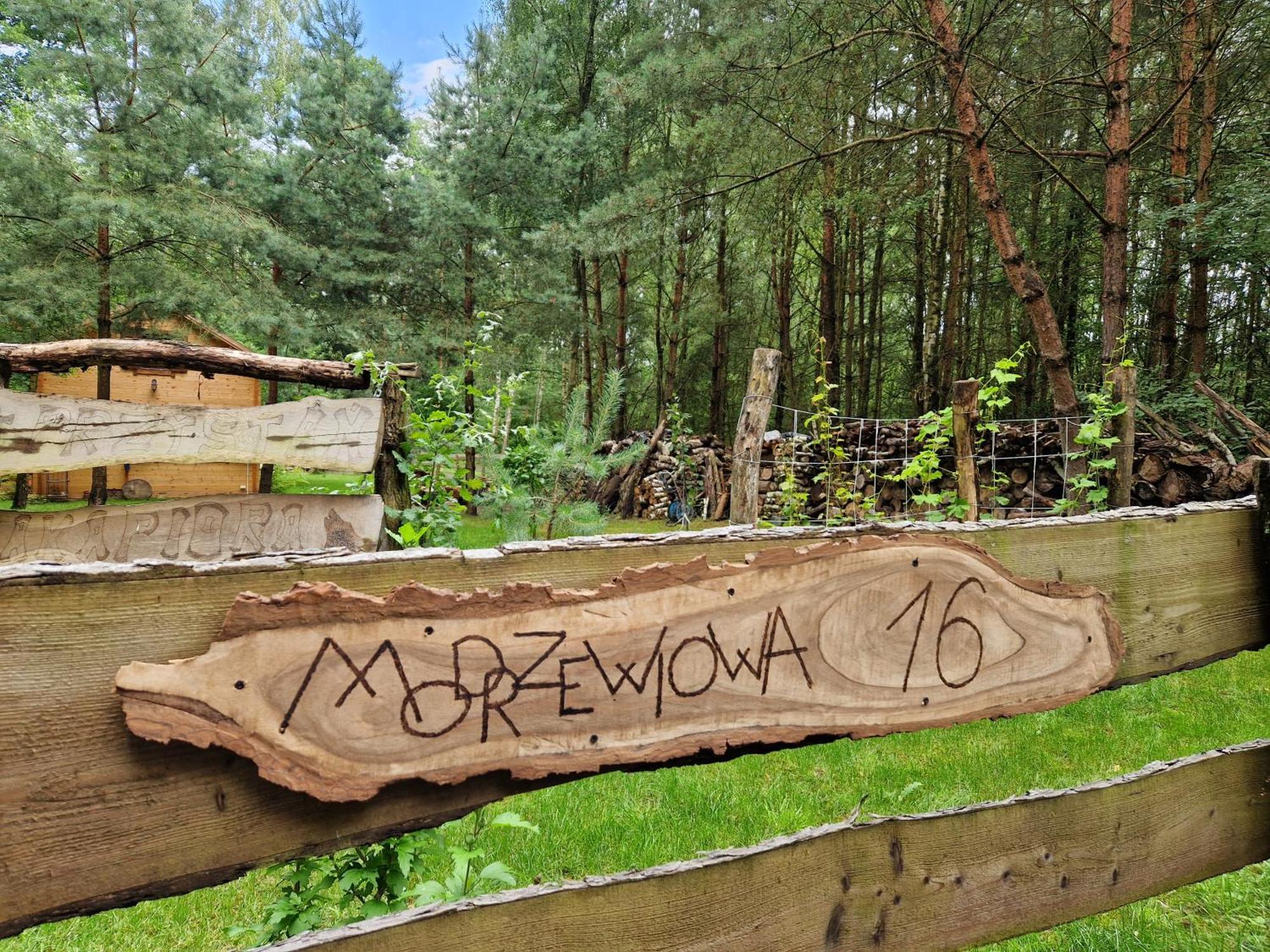 MuchocinPrzystan Zakapiora别墅 外观 照片